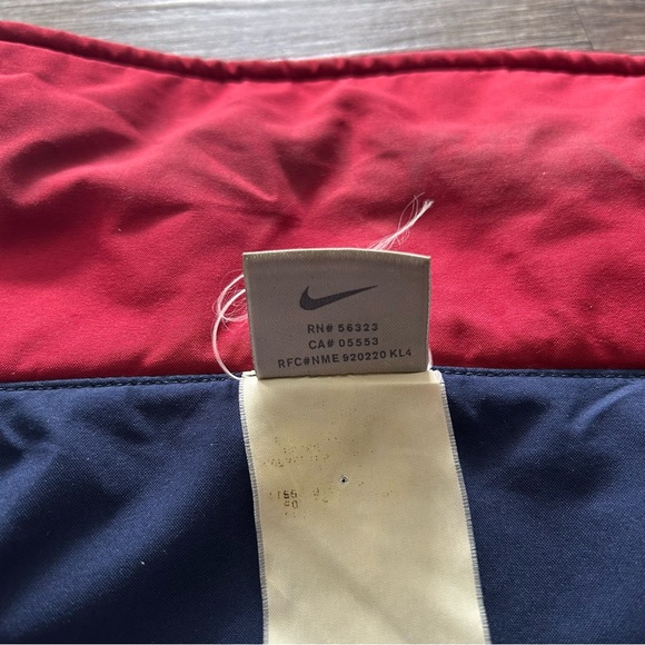 Vintage Nike U.S. Speed Skating Jacket - Picture 13 of 16